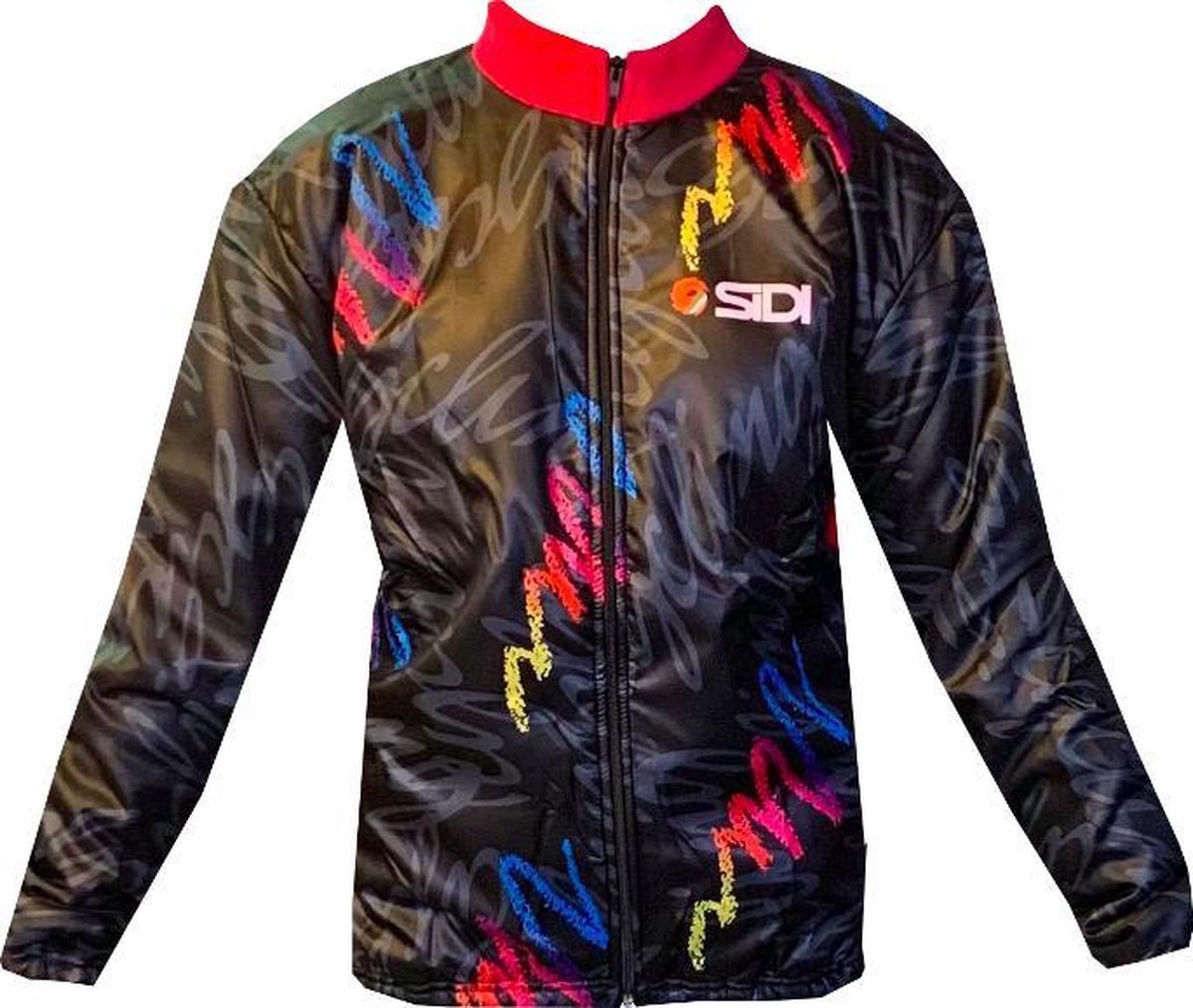 Sidi Outdoorjas Herfst/Winter Fleece gevoerd Dames Roze