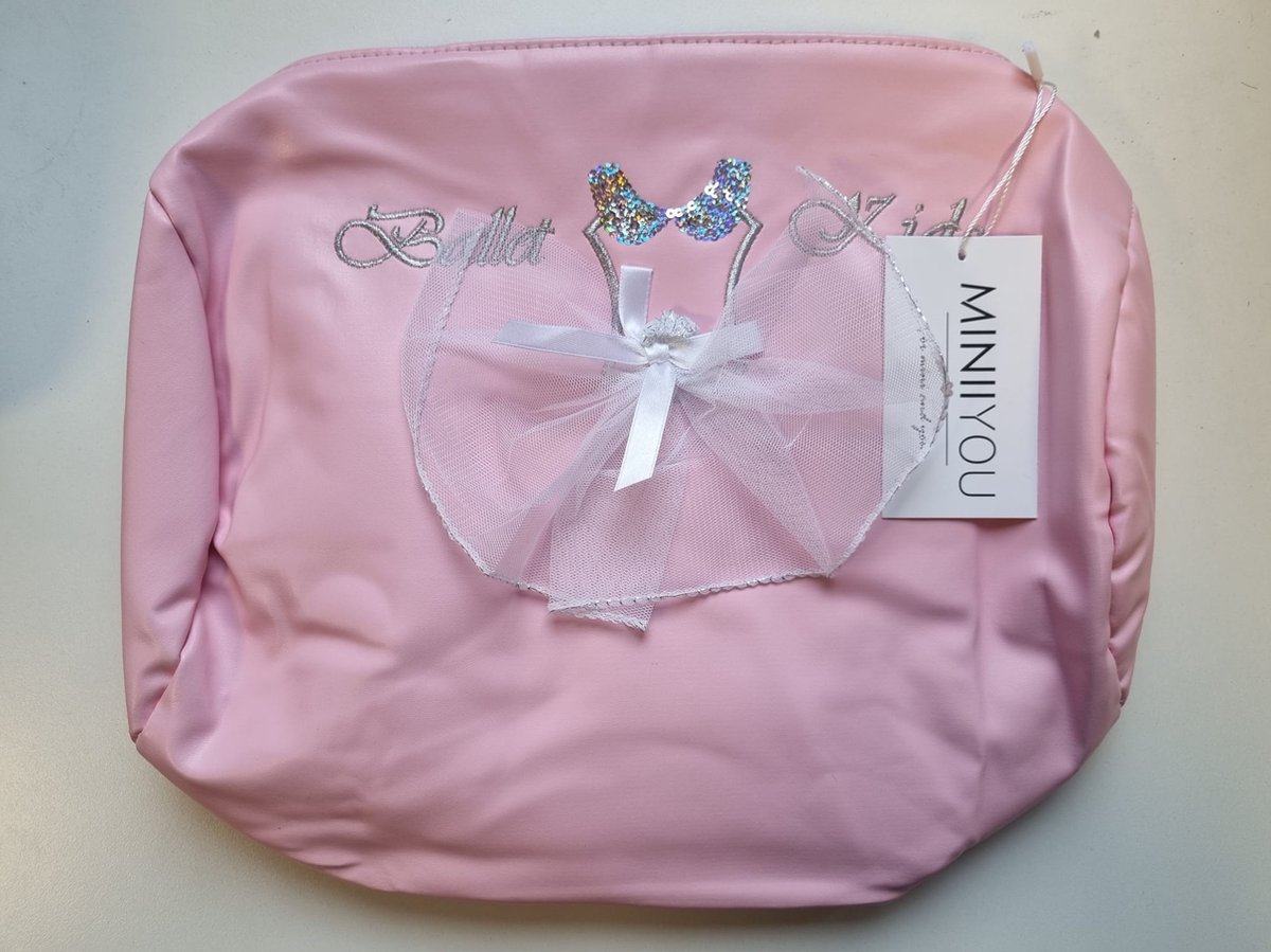Schoudertas - Strandtas - Shopper Een Illustratie Van Een Regenboog Boven De Zee Katoenen Tas