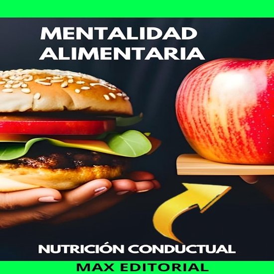 Mentalidad Alimentaria - cover