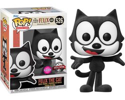 Funko Pop! Animation: Felix the Cat - Felix the Cat Flocked