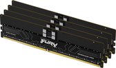 64GB 5600MT/s DDR5 ECC Reg CL36 DIMM (set van 4) FURY Renegade Pro XMP