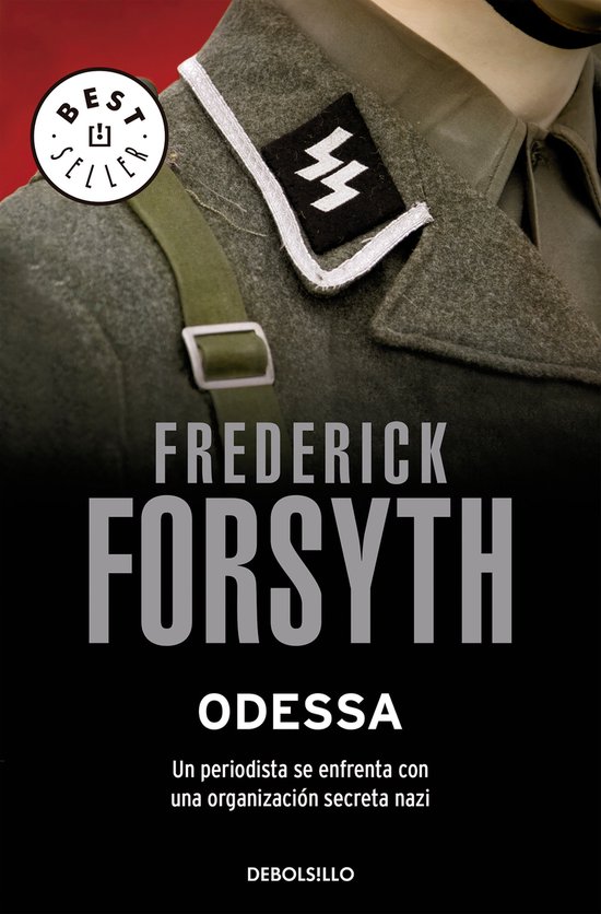 Odessa / The Odessa File - cover