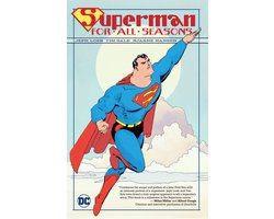 Superman For All Seasons