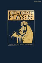 Decadent Plays: 1890–1930
