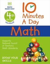 10 Minutes a Day Math 4th Grade