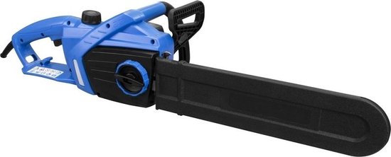 Borg Elektrische kettingzaag - 2200 watt - Zwaardlengte 40 cm van Borg — afbeelding 2