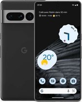 Google Pixel 7 Pro - Smartphone - 128 Go - Zwart