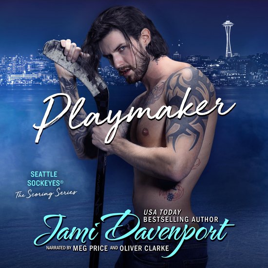 Playmaker - cover