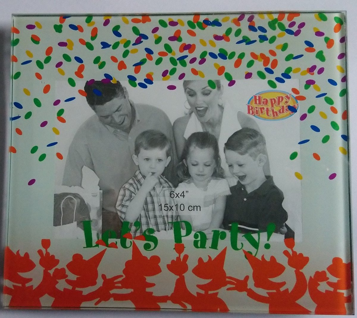 Miko - Fotolijst - Let's Party! - 150x10 cm