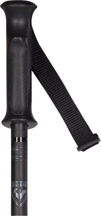 ROSSIGNOL TACTIC BLACK - Bâton de ski ROSSIGNOL TACTIC BLACK - Bâton de ski