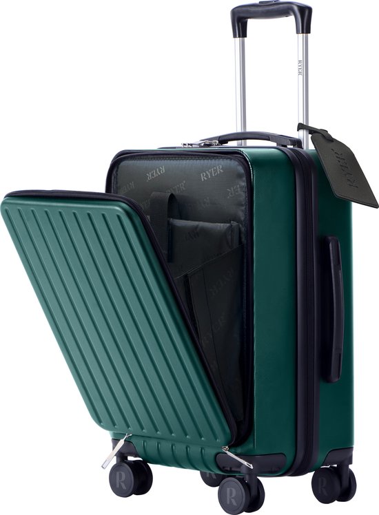 5. RYER Handbagage Koffer 36L