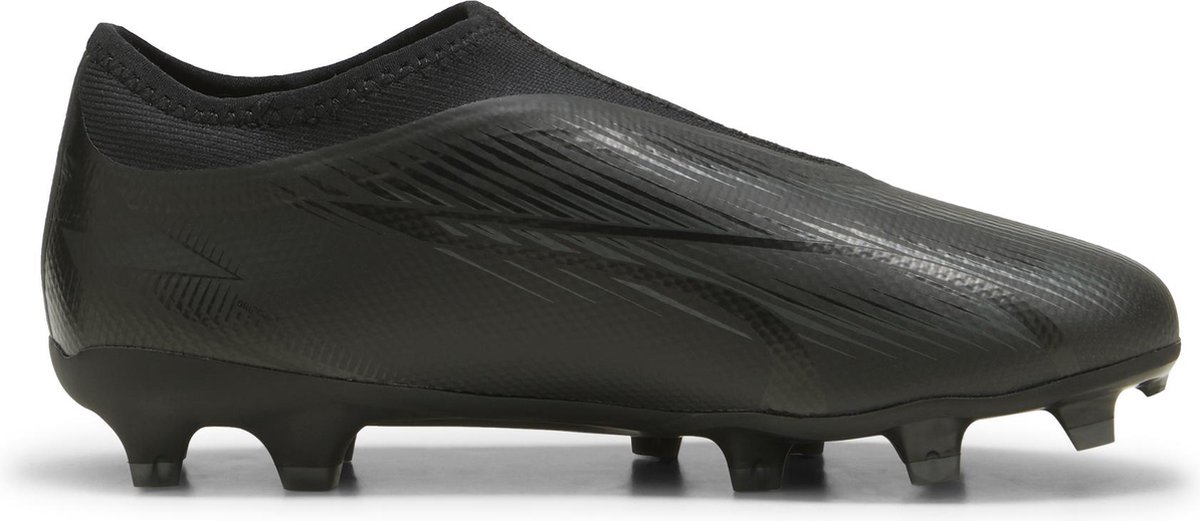 PUMA ULTRA MATCH LL FG AG Jr FALSE Sportschoenen Black-Copper Rose