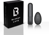 Bloosy Love® Alex Mini Vibrator - Klein en Handzaam Formaat - Met Afstandsbediening - Seks Speeltjes voor Vrouwen - Clitoris Stimulator - Oplaadbaar via USB
