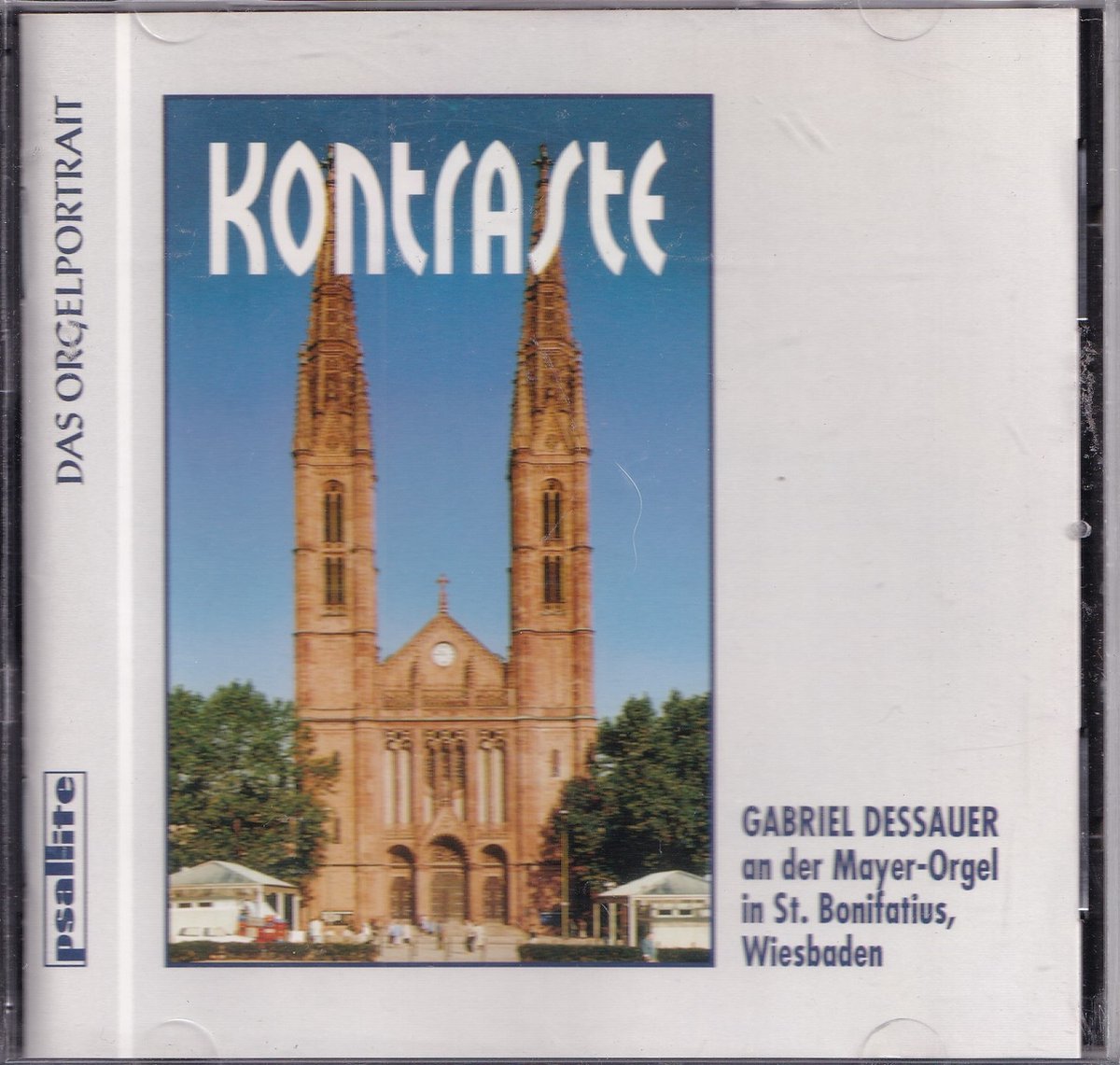 Kontraste/Symphonisch/ Neobarock