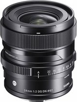 Sigma 24mm F2 DG DN - Contemporary Sony E-mount - Camera lens