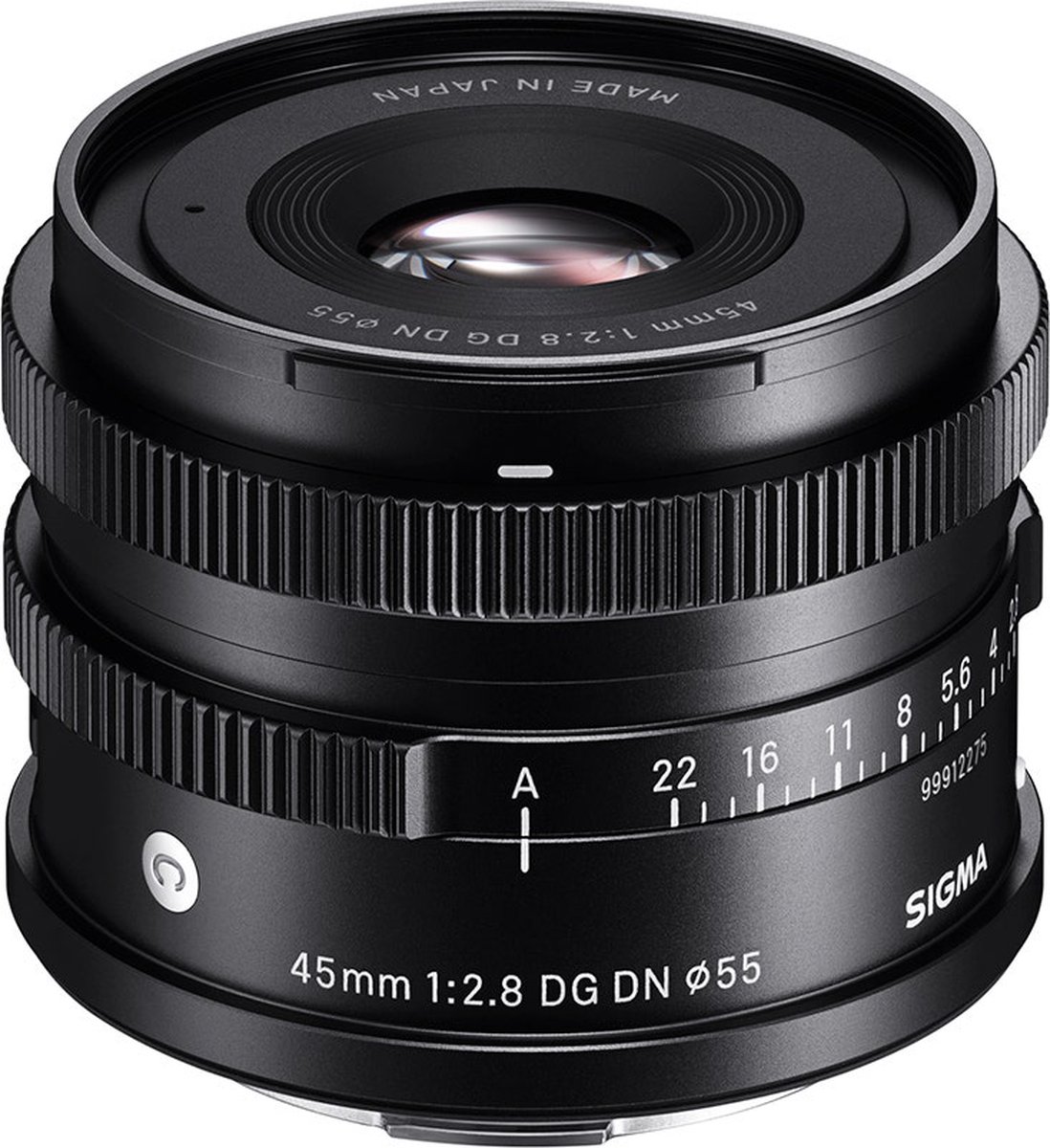 Sigma 45mm F2.8 DG DN - Contemporary L-mount - Camera lens