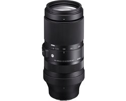 Sigma 100-400mm F5-6.3 DG DN OS - Contemporary FUJIFILM X mount - Camera lens