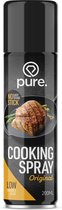 PURE Cooking Spray - Original - 200 doseringen - Laag in vet en kcal