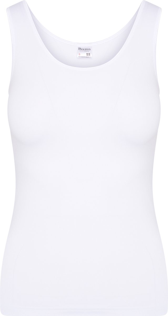 Beeren Elegance Hemd wit