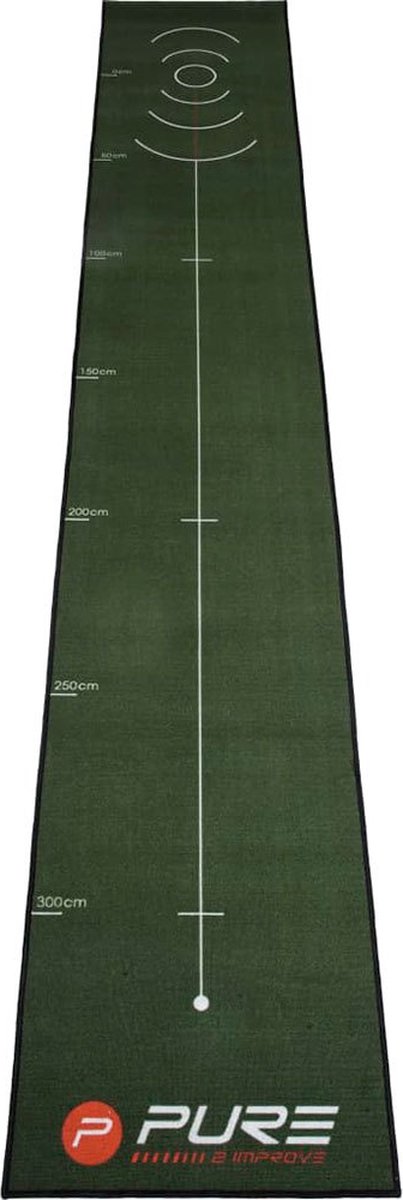Pure2Improve - P2I140060 - Golftrainingsmateriaal - 400 x 66cm. van Pure2Improve — afbeelding 4