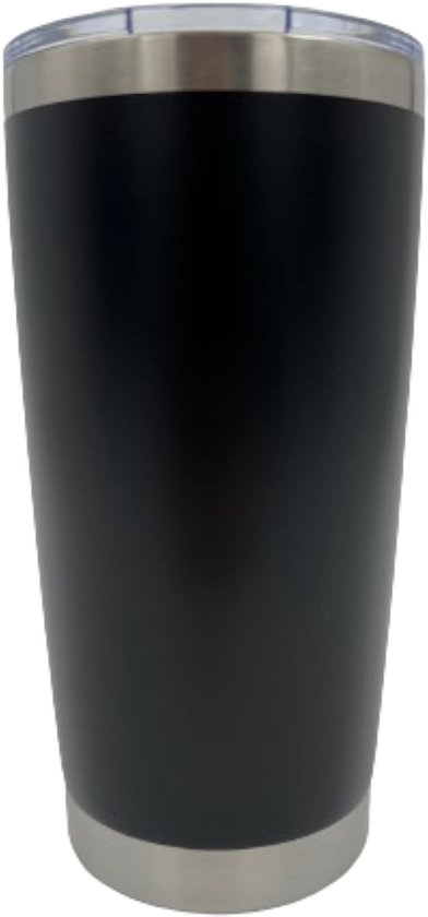 Thermo Voedselcontainer, Geïntegreerde Kom, Dubbelwandige Isolatie Inclusief Lepel 700 Ml Hoogte 17 Cm Wit