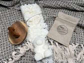 DIY Kaarsen Maak Kit - Creatief Plezier voor Iedereen - beertje
