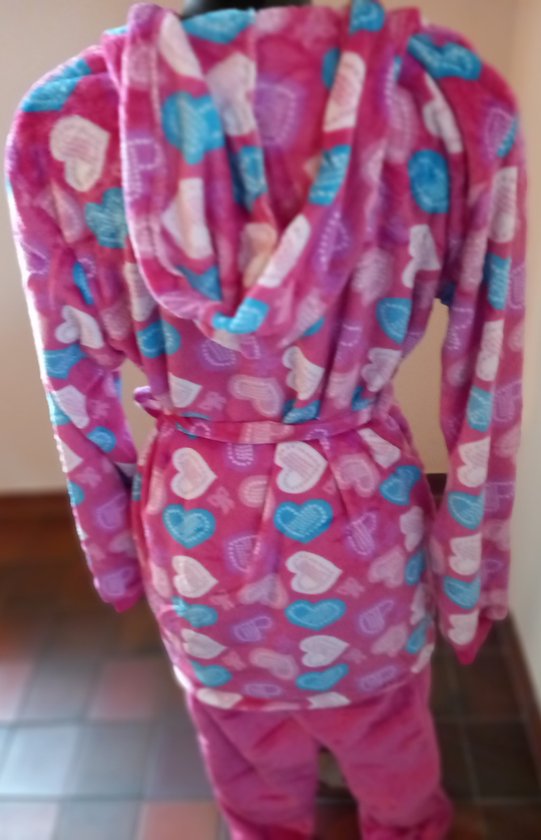 Dames Pyjama Set Tweedelig - Casual Button Print Lange Mouwen Huispak Comfortabel