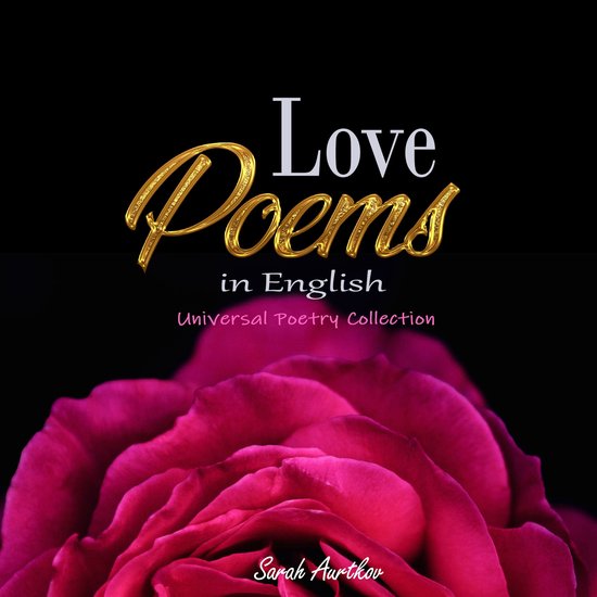 Love Poems in English - cover