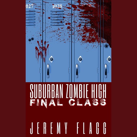 Suburban Zombie High: Final Class - cover