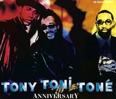 Tony Toni Tone - Anniversary (CD-Maxi-Single)