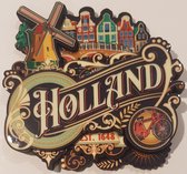 Holland Souvenir - Mageneet Holland