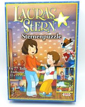 Lauras stern sterren puzzel 3 x 77 stukjes