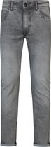 Petrol Industries - Heren Stryker Slim Fit Jeans - Grijs - Maat 33