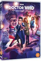 Doctor Who 60th Anniversary Specials - DVD - Import zonder NL OT