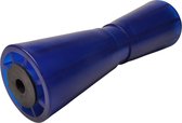 305x95 mm kielrol blauw 17 mm naafdiameter