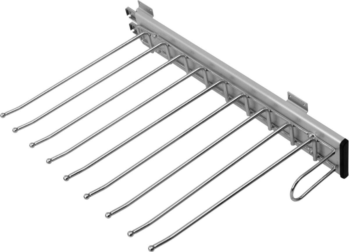 Barre Pantalons Extensible 9 Positions Droite Tringle V tements 