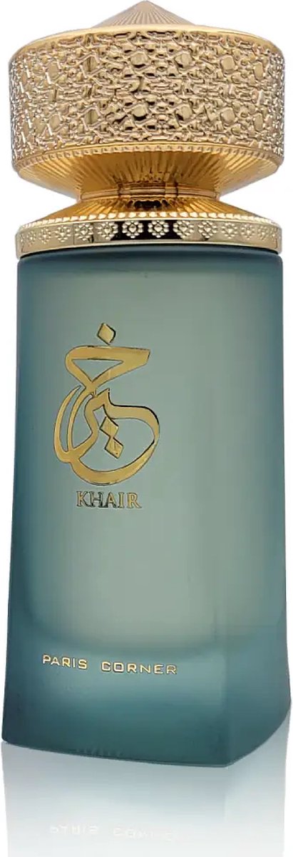 Goedkoopste Paris Corner - KHAIR - Eau De Parfum - 100ml