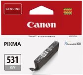 Canon Inktcartridge CLI-531 GY Origineel Grijs 6122C001