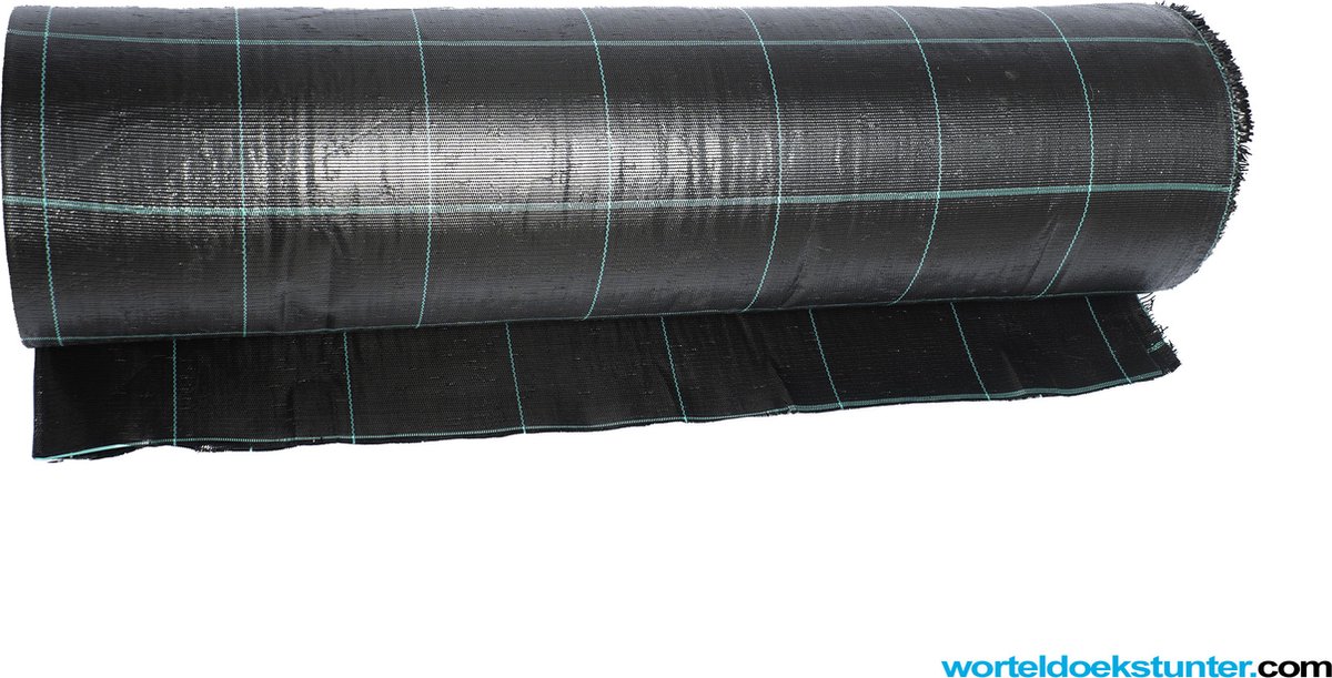 Tent / caravan worteldoek | 420 cm X 800 cm | Water doorlatend | Uv bestendig | Sterk en strak geweven | Goed schoon te houden | Ideaal voor op de camping