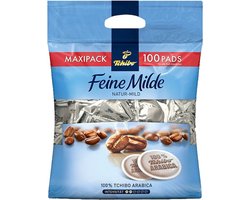 Tchibo Feine Milde Koffiepads - 100 stuks