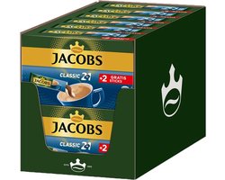 Jacobs - Classic 2in1 Sticks Oploskoffie - 12x 10 sticks