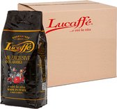 Lucaffé - Mr. Exclusive 100% arabica Bonen - 12x 1 kg