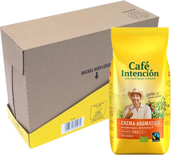 Koffiebonen vergelijken en goedkoop koffiebonen kopen