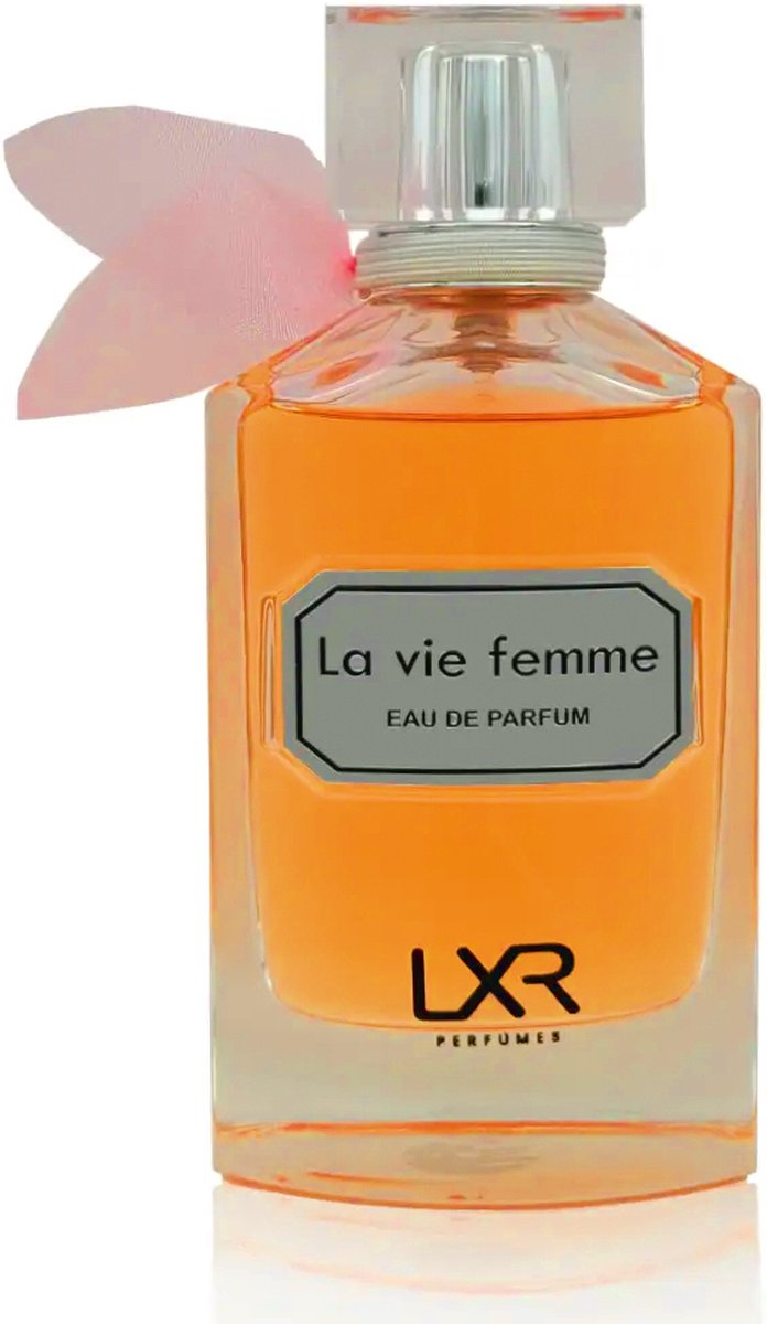 LXR - La Vie Femme - Aau De Parfum - 100ml