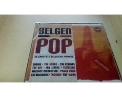 BELGEN POP 2CDS
