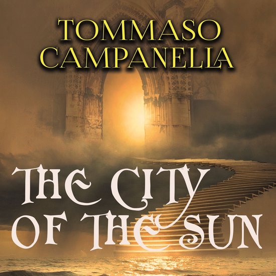 The City of The Sun - cover