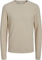 Pull Homme JACK&JONES JPRBLUMIGUEL KNIT CREW NECK NOOS - Taille L