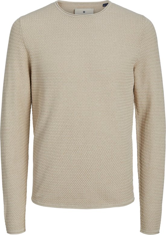 KNIT CREW NECK Heren