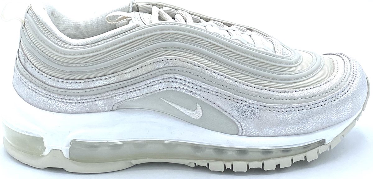 Nike Nike Air Max 97- Sneakers Dames Lichtgroen