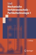 Mechanische Verfahrenstechnik Partikeltechnologie 1